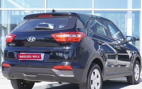 Hyundai Creta I рестайлинг, 2018 год, 1 600 000 рублей, 5 фотография