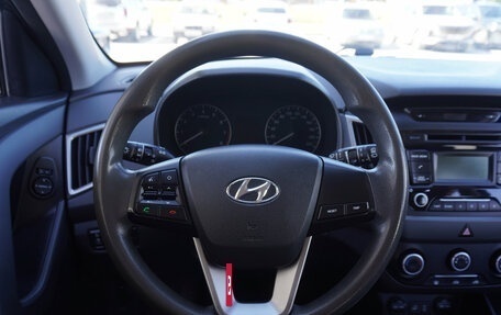 Hyundai Creta I рестайлинг, 2018 год, 1 600 000 рублей, 13 фотография