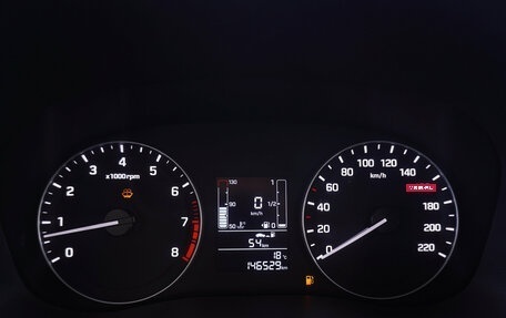 Hyundai Creta I рестайлинг, 2018 год, 1 600 000 рублей, 9 фотография