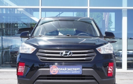 Hyundai Creta I рестайлинг, 2018 год, 1 600 000 рублей, 2 фотография