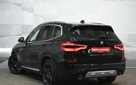 BMW X3, 2018 год, 3 990 000 рублей, 4 фотография