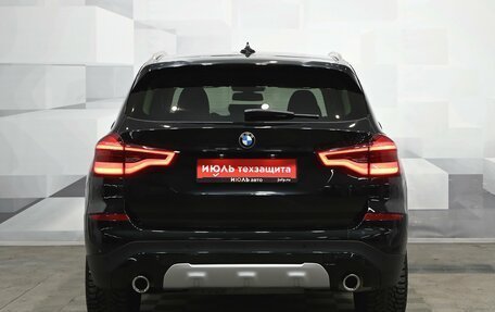 BMW X3, 2018 год, 3 990 000 рублей, 5 фотография