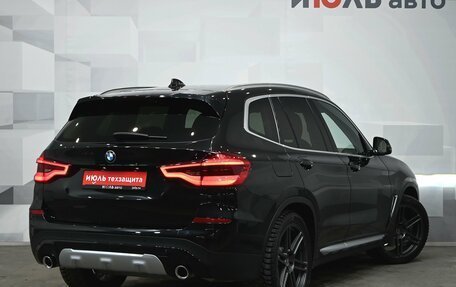 BMW X3, 2018 год, 3 990 000 рублей, 7 фотография