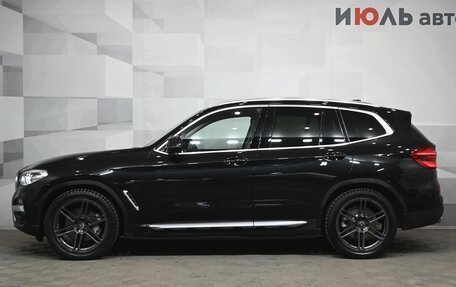 BMW X3, 2018 год, 3 990 000 рублей, 8 фотография