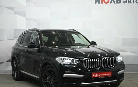 BMW X3, 2018 год, 3 990 000 рублей, 3 фотография