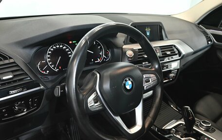 BMW X3, 2018 год, 3 990 000 рублей, 15 фотография
