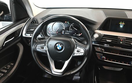 BMW X3, 2018 год, 3 990 000 рублей, 14 фотография