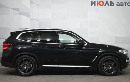 BMW X3, 2018 год, 3 990 000 рублей, 9 фотография