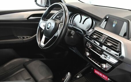 BMW X3, 2018 год, 3 990 000 рублей, 16 фотография
