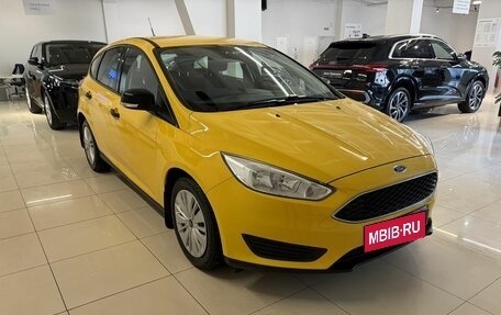 Ford Focus III, 2019 год, 1 199 000 рублей, 3 фотография