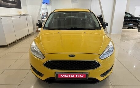 Ford Focus III, 2019 год, 1 199 000 рублей, 2 фотография