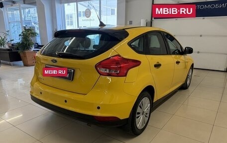 Ford Focus III, 2019 год, 1 199 000 рублей, 4 фотография