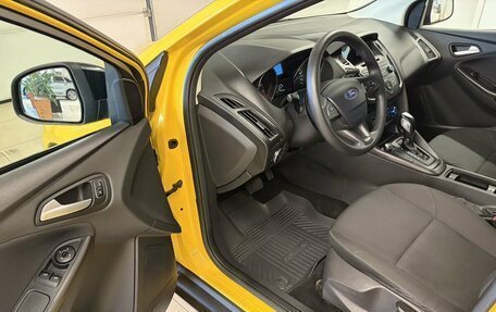 Ford Focus III, 2019 год, 1 199 000 рублей, 7 фотография
