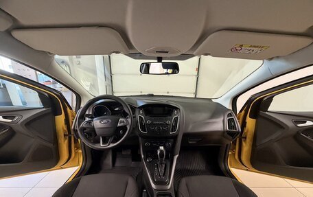 Ford Focus III, 2019 год, 1 199 000 рублей, 10 фотография