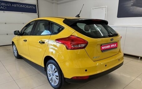 Ford Focus III, 2019 год, 1 199 000 рублей, 6 фотография