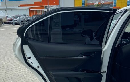 Toyota Camry, 2020 год, 2 800 000 рублей, 12 фотография
