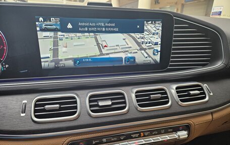 Mercedes-Benz GLS, 2025 год, 14 600 000 рублей, 5 фотография