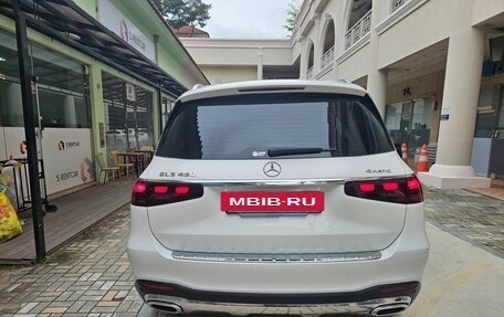 Mercedes-Benz GLS, 2025 год, 14 600 000 рублей, 2 фотография