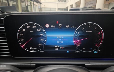 Mercedes-Benz GLS, 2025 год, 14 600 000 рублей, 3 фотография