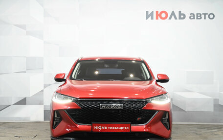 Haval F7x I, 2022 год, 2 090 000 рублей, 2 фотография