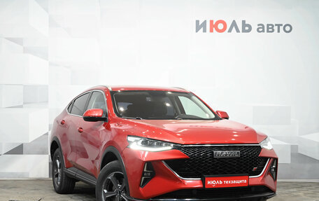 Haval F7x I, 2022 год, 2 090 000 рублей, 3 фотография