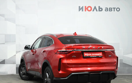 Haval F7x I, 2022 год, 2 090 000 рублей, 4 фотография