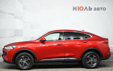 Haval F7x I, 2022 год, 2 090 000 рублей, 8 фотография