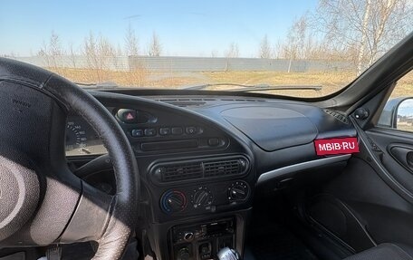 Chevrolet Niva I рестайлинг, 2011 год, 590 000 рублей, 4 фотография
