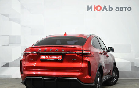 Haval F7x I, 2022 год, 2 090 000 рублей, 7 фотография