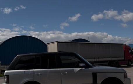 Land Rover Range Rover III, 2010 год, 1 800 000 рублей, 3 фотография