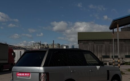 Land Rover Range Rover III, 2010 год, 1 800 000 рублей, 2 фотография