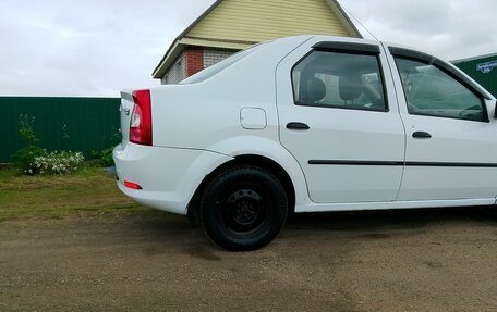 Renault Logan I, 2012 год, 320 000 рублей, 4 фотография