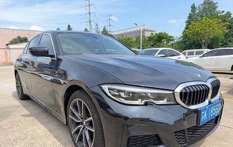 BMW 3 серия, 2022 год, 2 600 000 рублей, 3 фотография