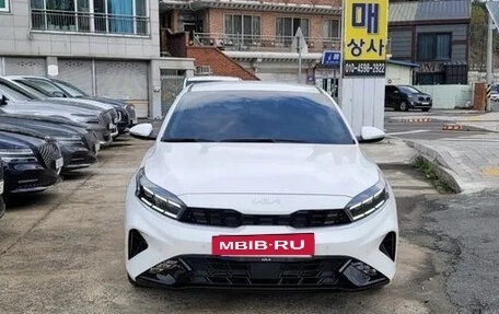 KIA K3, 2021 год, 1 590 000 рублей, 2 фотография