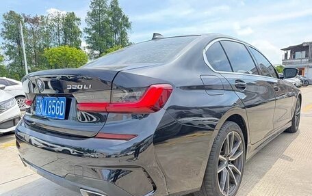 BMW 3 серия, 2022 год, 2 600 000 рублей, 4 фотография