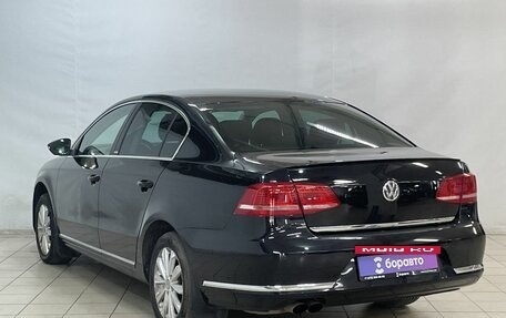 Volkswagen Passat B7, 2014 год, 1 274 000 рублей, 5 фотография
