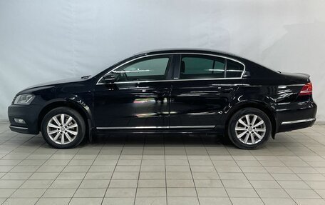 Volkswagen Passat B7, 2014 год, 1 274 000 рублей, 9 фотография