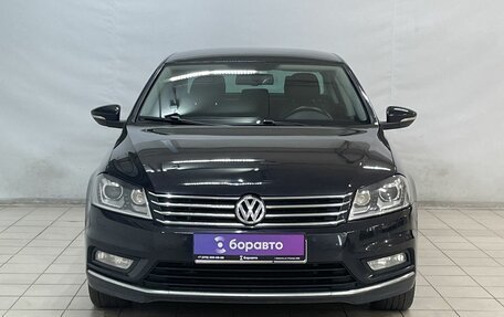 Volkswagen Passat B7, 2014 год, 1 274 000 рублей, 3 фотография