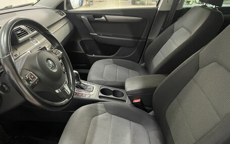 Volkswagen Passat B7, 2014 год, 1 274 000 рублей, 12 фотография