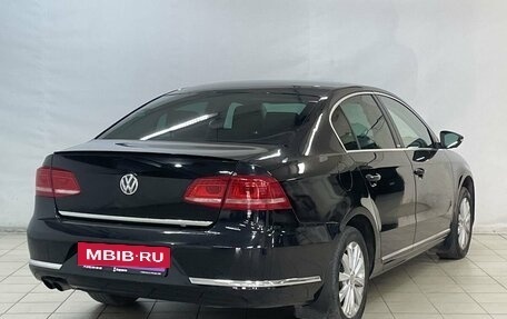 Volkswagen Passat B7, 2014 год, 1 274 000 рублей, 4 фотография