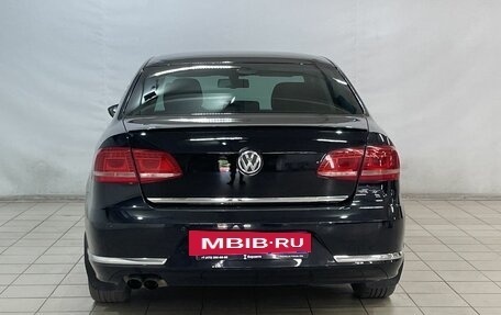 Volkswagen Passat B7, 2014 год, 1 274 000 рублей, 6 фотография