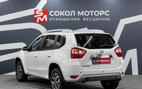 Nissan Terrano III, 2018 год, 1 549 900 рублей, 4 фотография