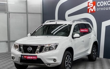 Nissan Terrano III, 2018 год, 1 549 900 рублей, 3 фотография