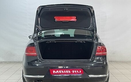 Volkswagen Passat B7, 2014 год, 1 274 000 рублей, 7 фотография