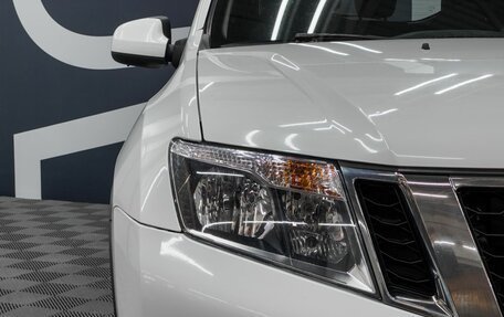 Nissan Terrano III, 2018 год, 1 549 900 рублей, 7 фотография