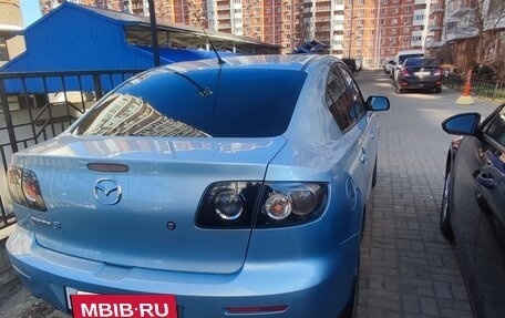 Mazda 3, 2006 год, 560 000 рублей, 2 фотография