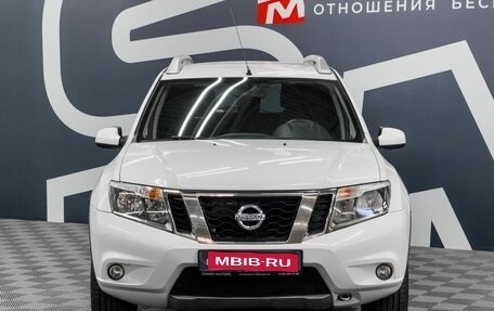 Nissan Terrano III, 2018 год, 1 549 900 рублей, 2 фотография