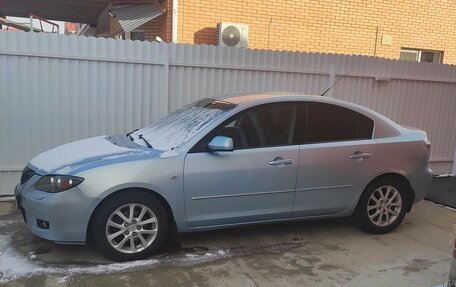 Mazda 3, 2006 год, 560 000 рублей, 12 фотография
