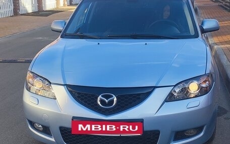 Mazda 3, 2006 год, 560 000 рублей, 3 фотография