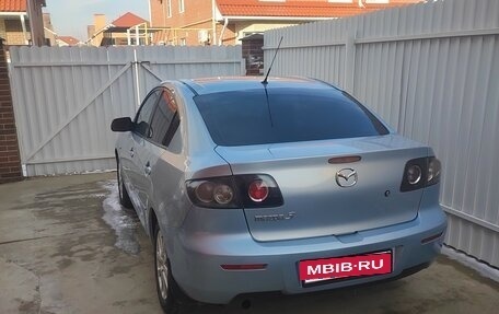 Mazda 3, 2006 год, 560 000 рублей, 9 фотография